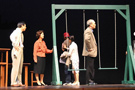 《暗恋》排演被中断